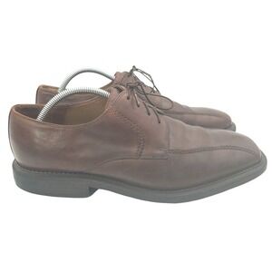 London Underground  Oxford‎ Shoes Mens Size 11 Brown Leather Peyton  Derby